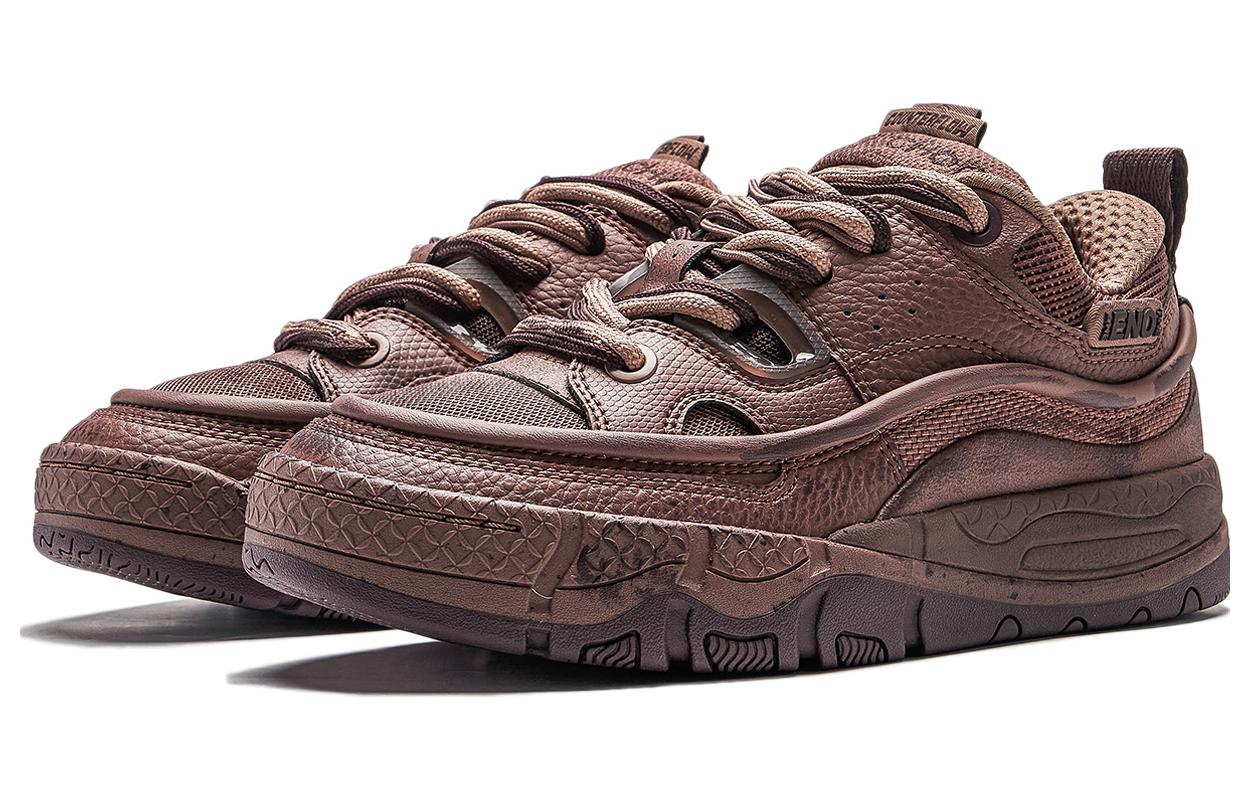 (WMNS) Li-Ning Counterflow Yu 3.5 Dirty Bag 'Brown' AGLT232-1