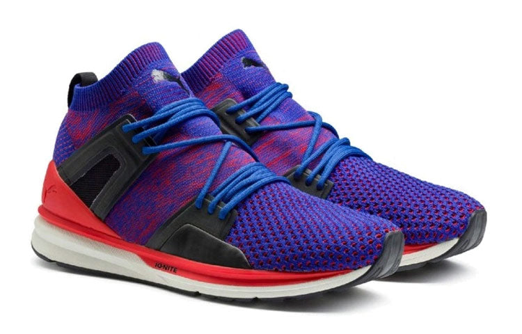 PUMA Blaze of Glory Limitless EvoKnit Hi 'Surf The Web' 363134-06