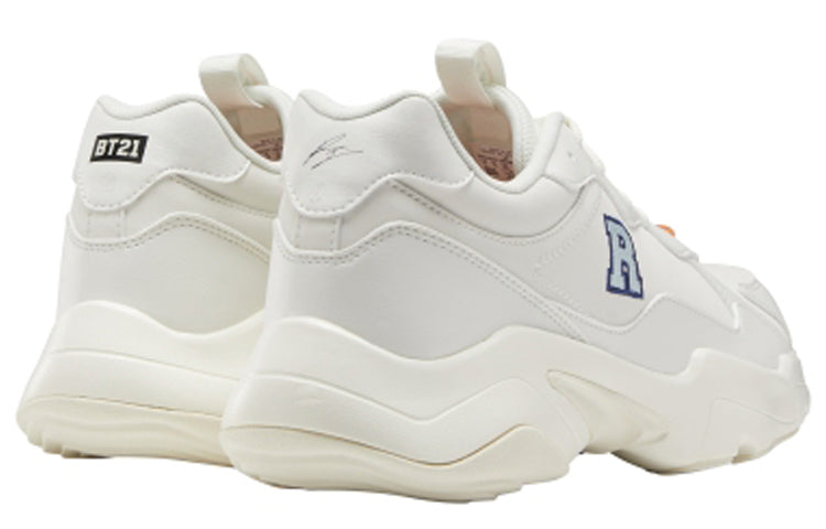Reebok Royal Turbo Impulse CLN 'White Blue' FW5216