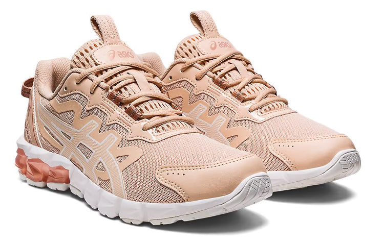 (WMNS) ASICS Gel-Quantum 90 'Bisque Rose Gold' 1202A345-700