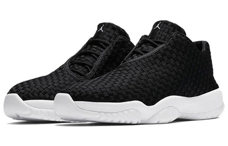 Air Jordan Future Low 'Black White' 2018 718948-002