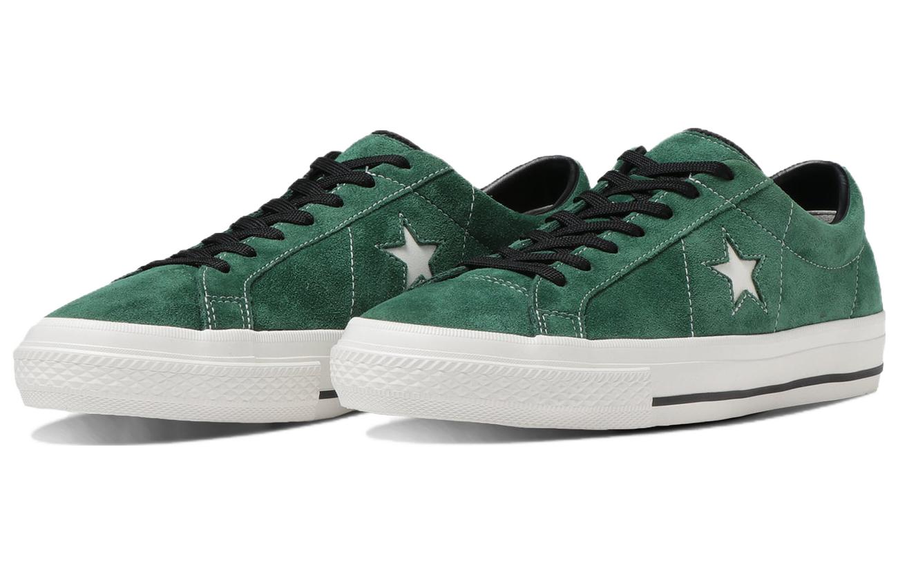 Converse One Star GF SUEDE 'Green White' 33500340