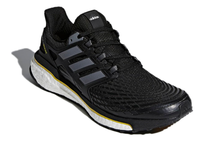 adidas Energy Boost 2018 'Night Metallic' CQ1762