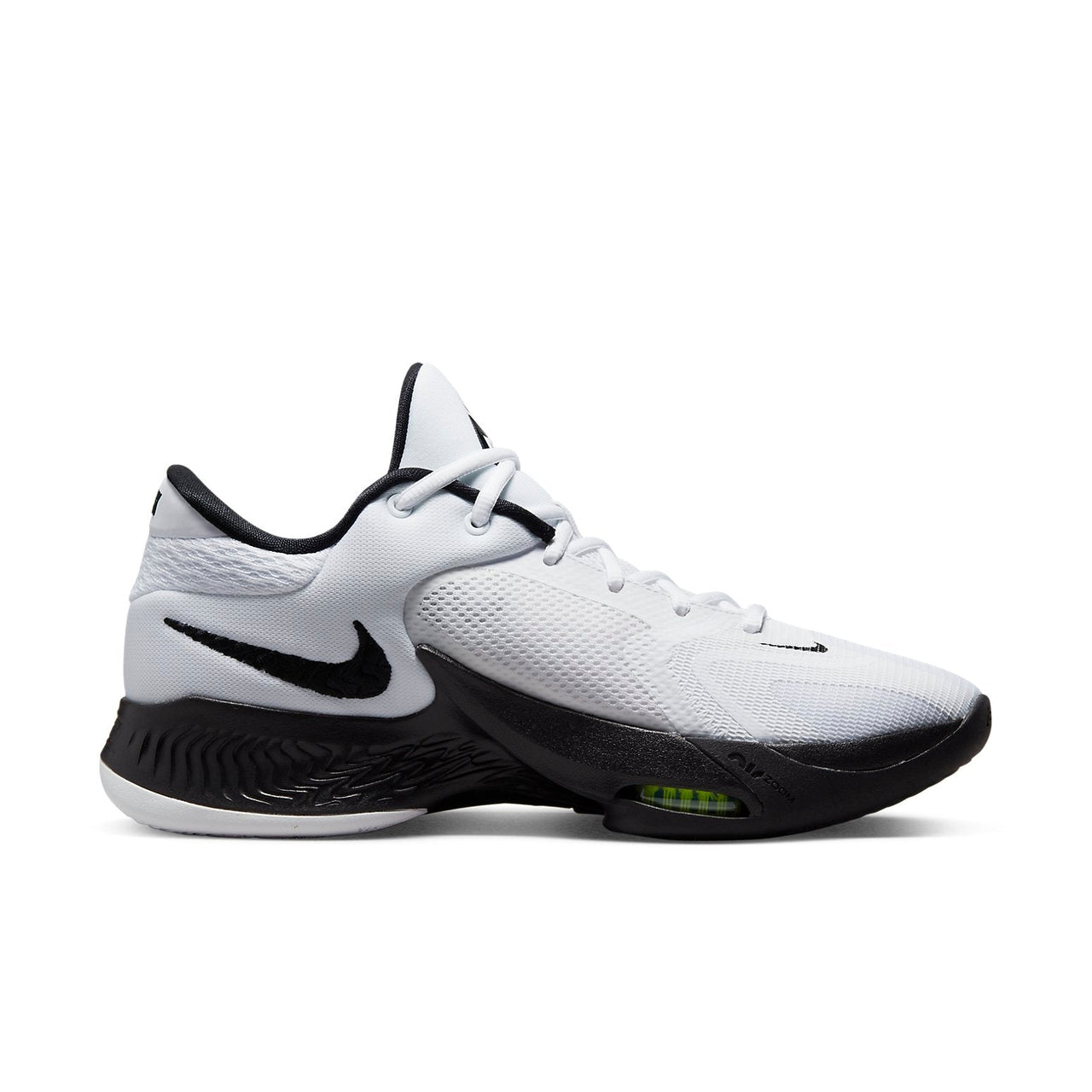 Nike Zoom Freak 4 TB 'White Black' DO9679-100