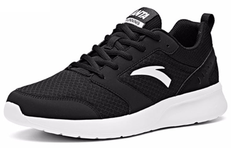 ANTA Running Series Sneakers 'Black White' 91915527-2