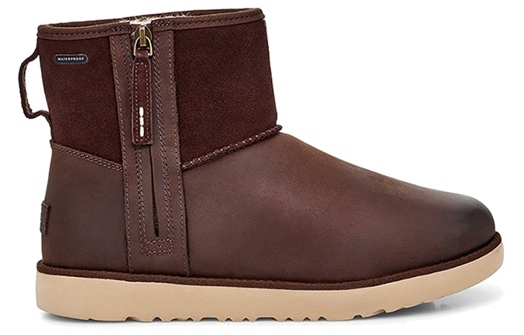 UGG Classic Luxe Zip Waterproof 1103875-STT
