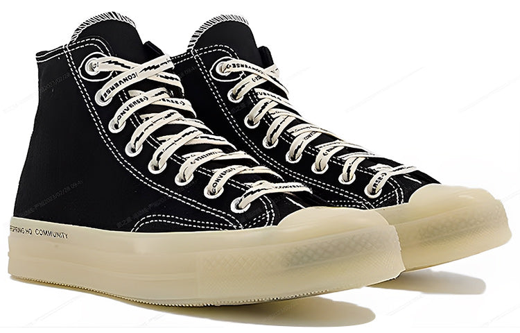 Converse Chuck Taylor All Star 70 High 'Offspring Community Black' 169904C