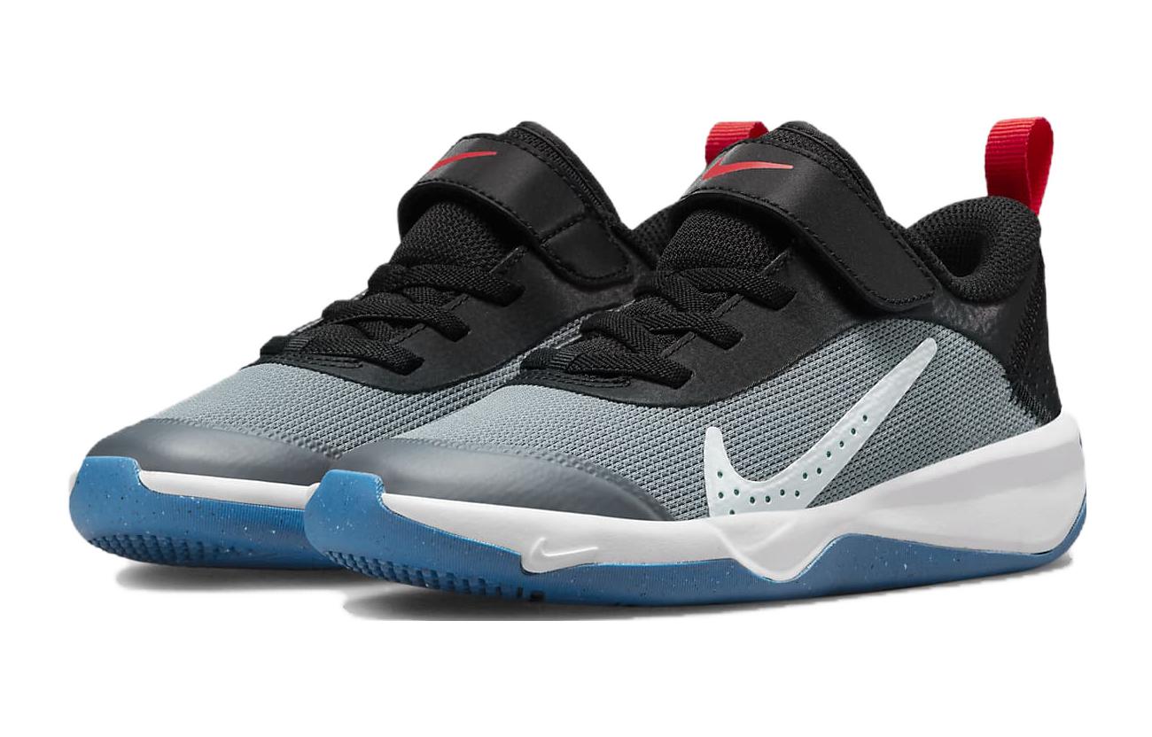 (PS) Nike Omni Multi-Court 'Cool Grey Photo Blue' DM9026-006