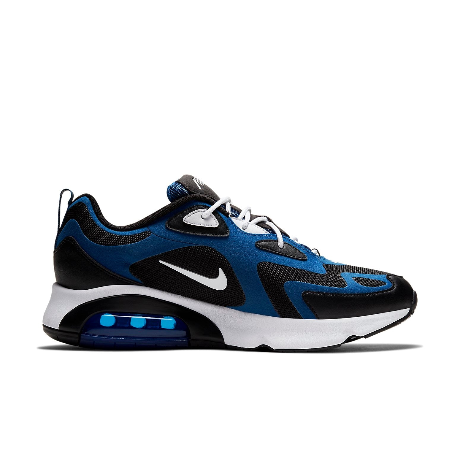 Nike Air Max 200 'Team Royal Black' CI3865-400
