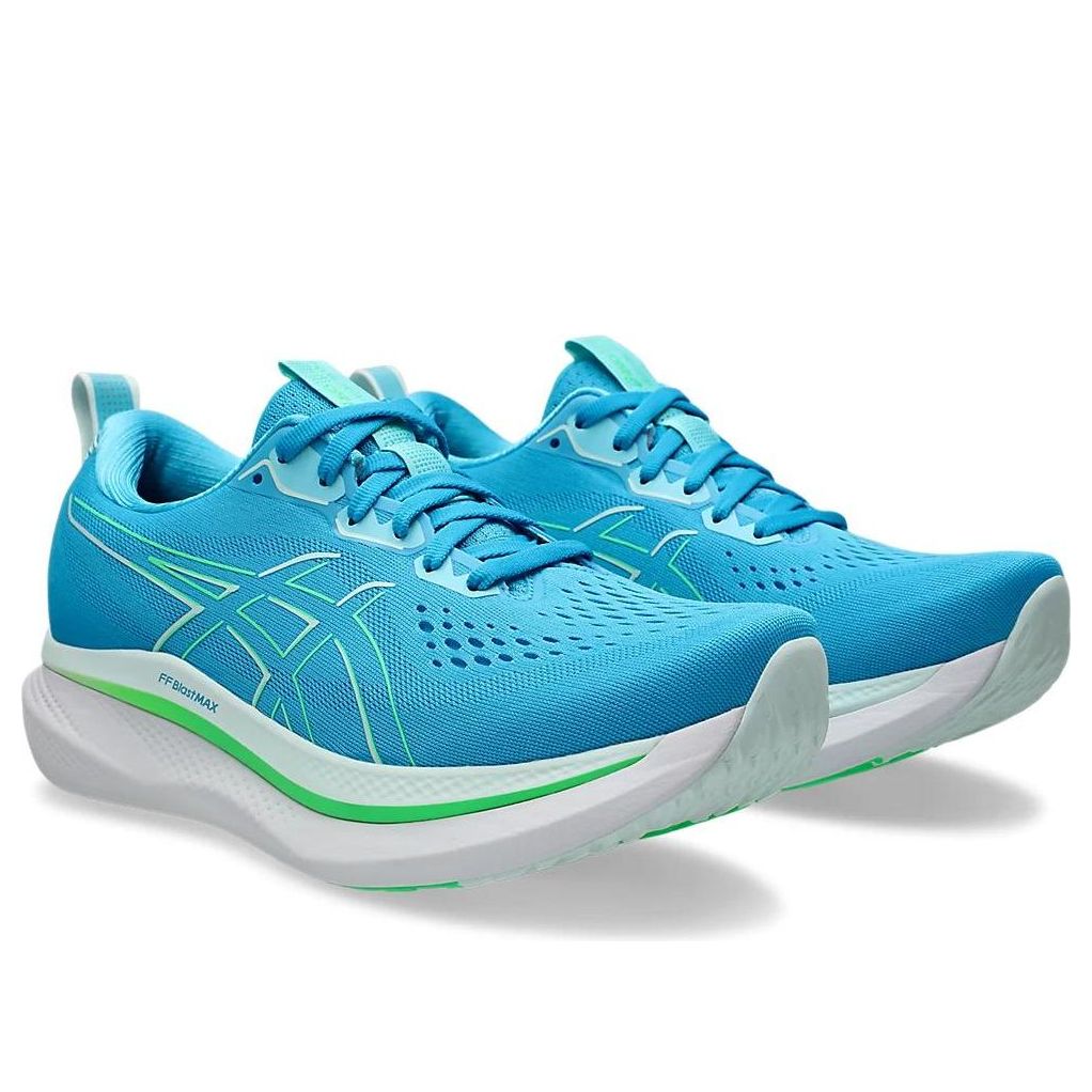 ASICS GlideRide Max 'Digital Aqua New Leaf' 1011B891-400