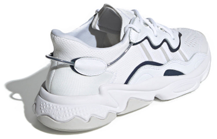 adidas Ozweego 'Cloud White Grey' EF4287