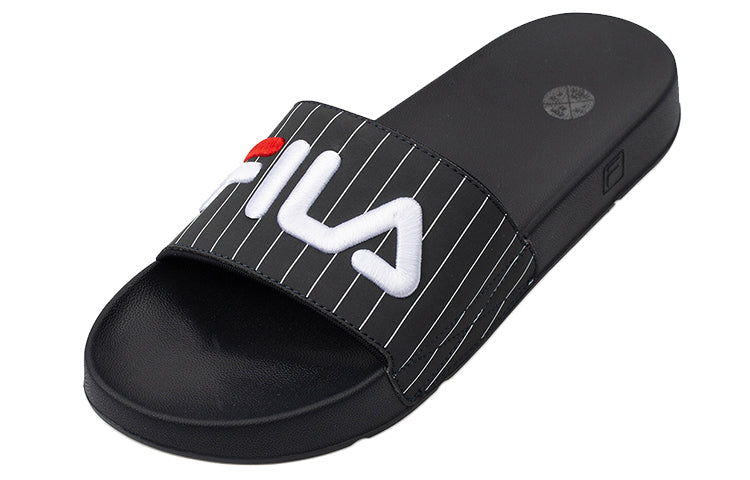 FILA FUSION Fusion Sandals Black T12M024602FNV