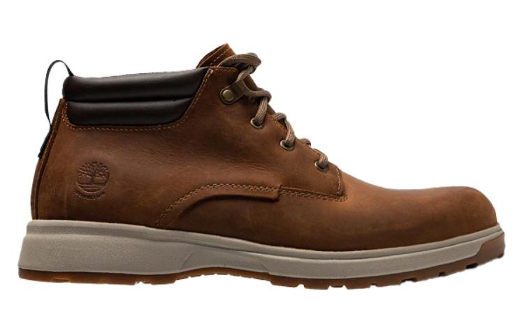 Timberland Chukka Atwells Ave Waterproof 'Light Brown' A5V1NMF13