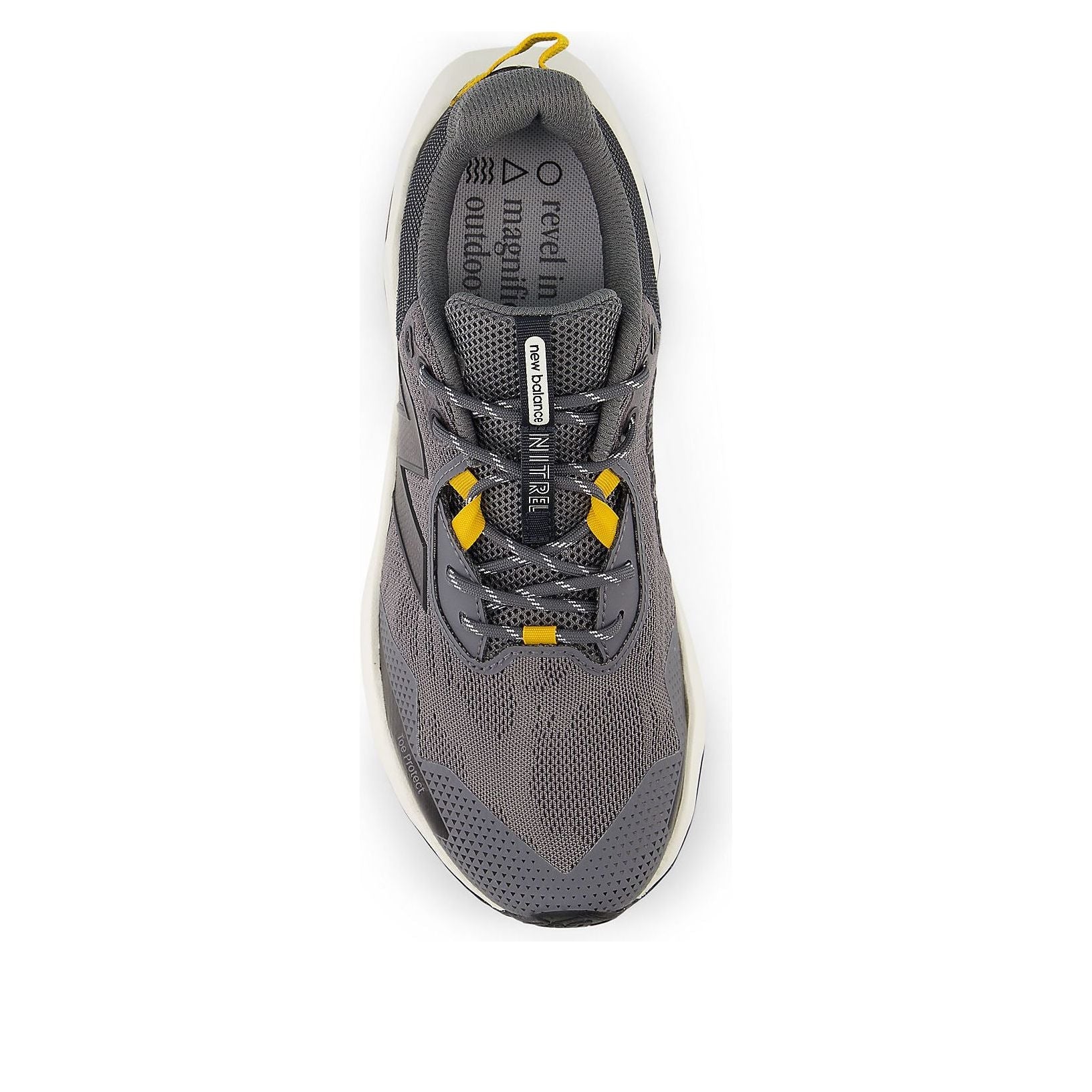 New Balance Dynasoft Nitrel v6 4E Wide 'Castlerock Black' MTNTRCD6
