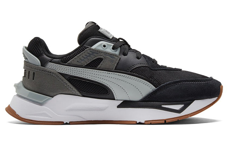 PUMA Mirage Sport Remix 'Black Gray' 381051-09
