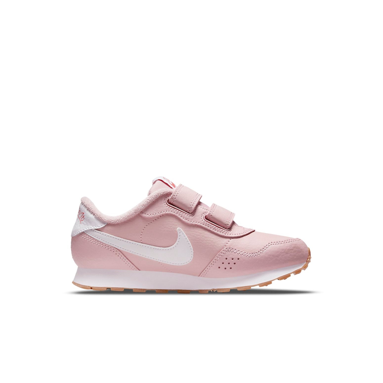 (PS) Nike MD Valiant SE Pink/White DB3301-600