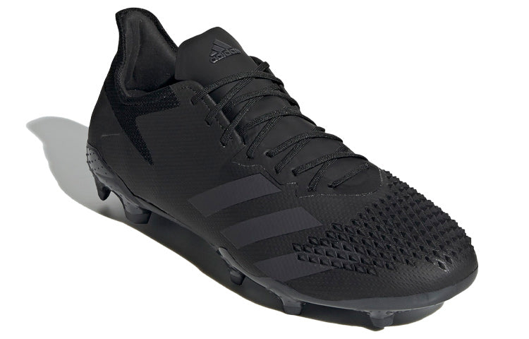 adidas Predator 20.2 FG 'Core Black' EF1630