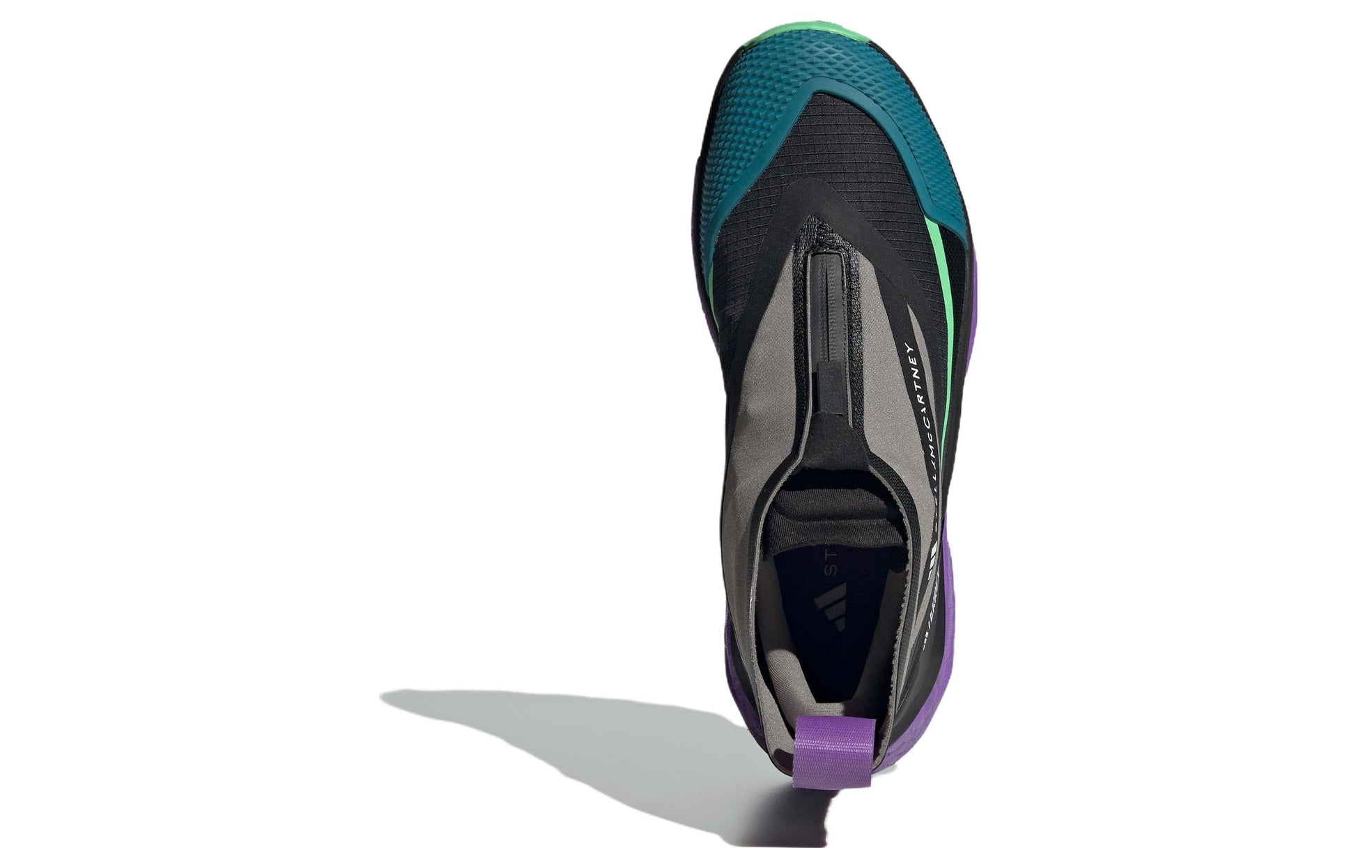 adidas Terrex Free Hiker Gore-Tex by Stella McCartney 'Black Teal' IG0019