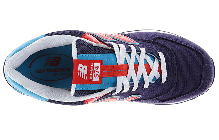 New Balance 574 Passport Pack 'Blue Red' ML574PPN