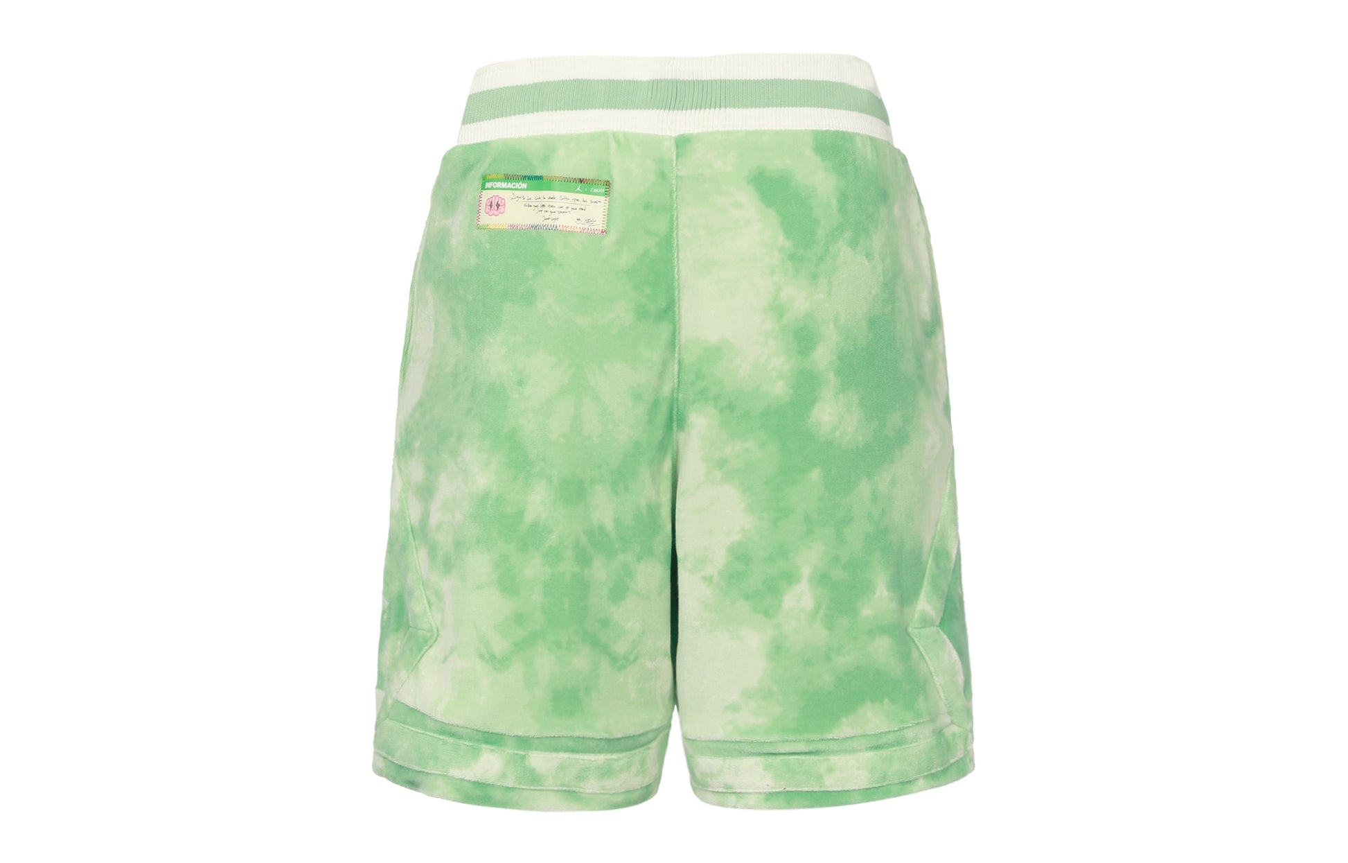 Air Jordan x J Balvin Tie Die Short 'Green' DR2965-316