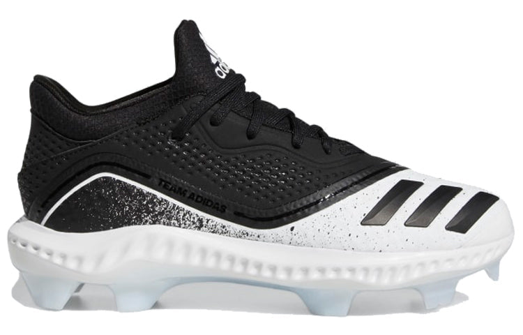 (WMNS) adidas Icon 5 Bounce TPU 'Core Black Glow Blue' G28312