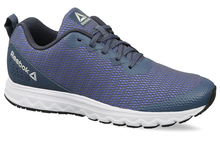 Reebok Hustle Runner Blue/Purple DV8483