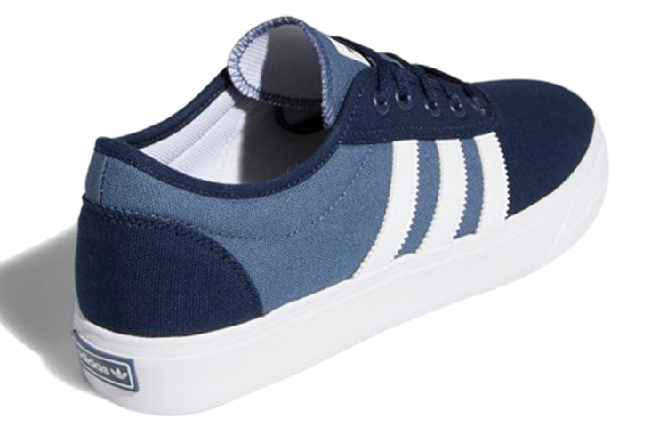 adidas originals Adiease 'Collegiate Navy Cloud White' EE6116