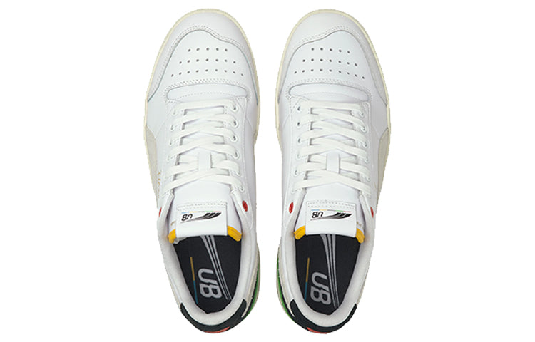 PUMA Usain Bolt x Ralph Sampson Low WH 'United World' 380202-01