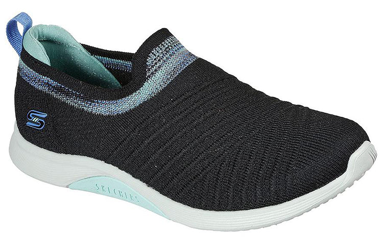 (WMNS) Skechers Esla Sport Active 104229-BKMN