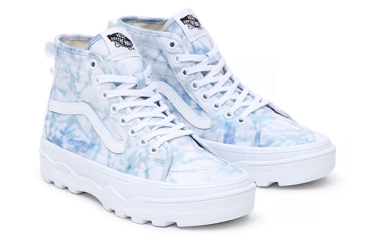 Vans Sentry SK8-HI WC 'Blue White' VN0A5KY5ZH8