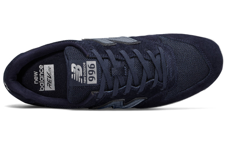New Balance 996 Low-Top Dark-Blue MRL996LL