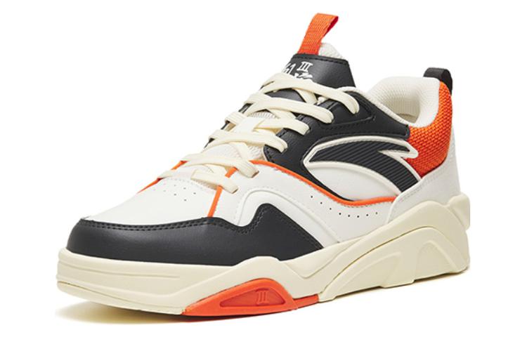 ANTA Flame 3.0 'White Black Orange' 112248089-3