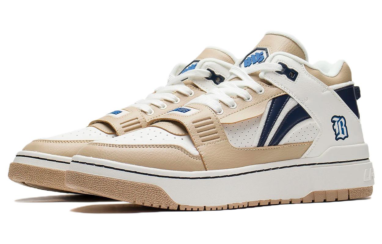 Li-Ning BadFive Rookie 'White Blue' ABCS057-1