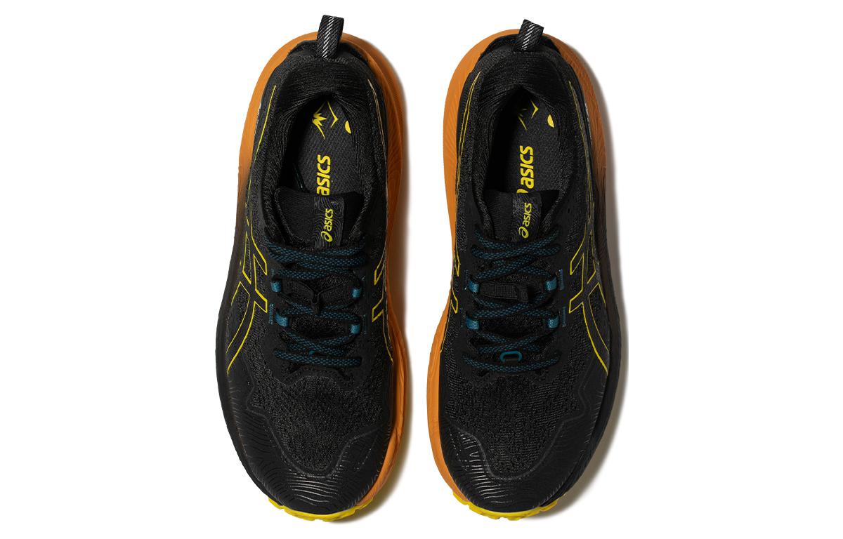 ASICS Trabuco Max 2 'Black Yellow' 1011B606-001