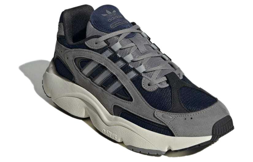 adidas Ozmillen 'Grey Black Silver Metallic' ID5718