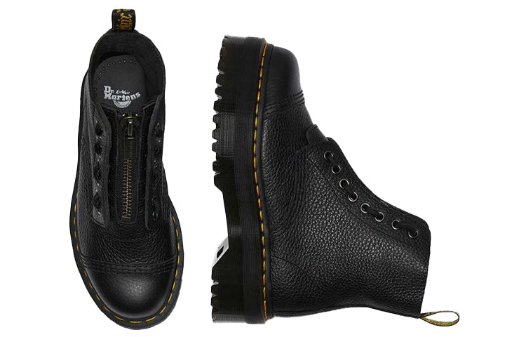 (WMNS) Dr. Martens Sinclair Black 22564001