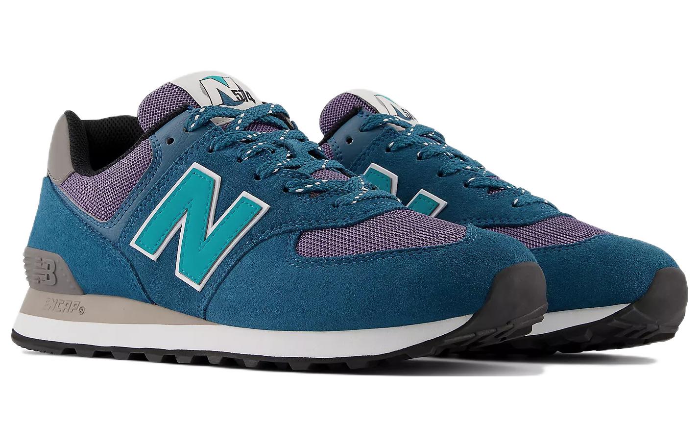 New Balance 574 'Blue Purple' U574EB2
