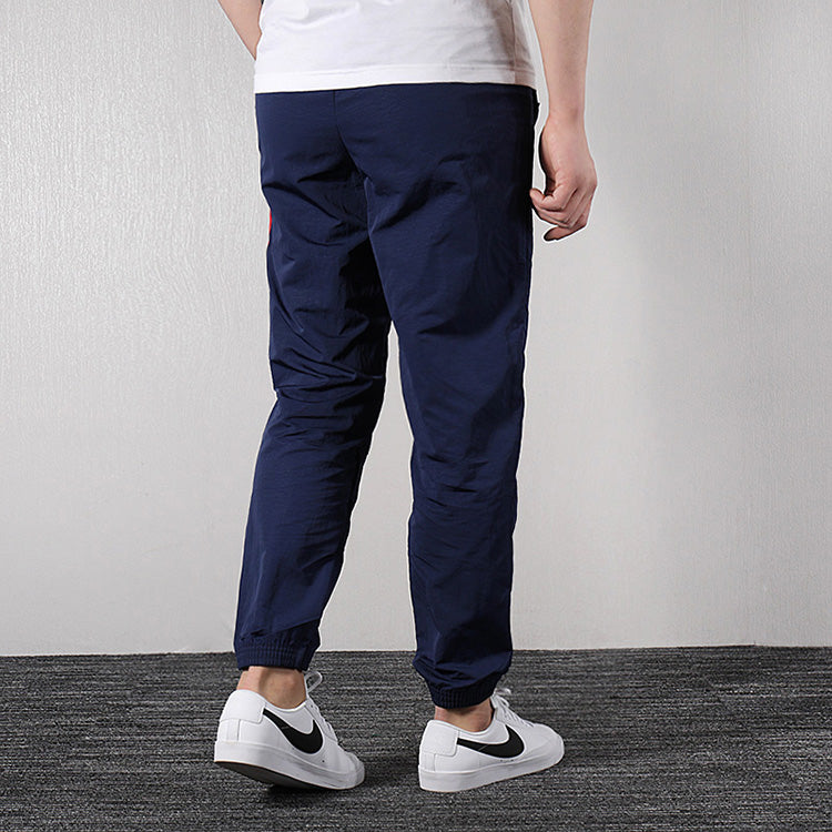 Nike sport swear Sports Long Pant Male Green Navy AT5680-460