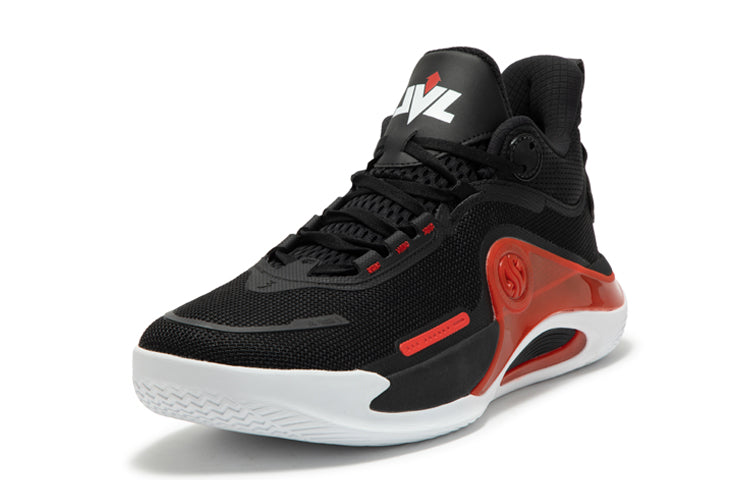 361 Degrees AG3 Tracer 2 'Black Red' 572341116-4