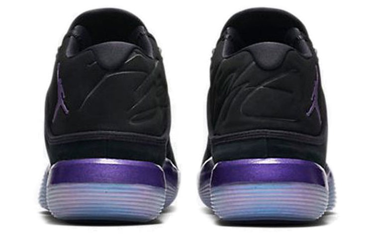 Air Jordan SUPER.FLY 2017 PF 'Black' AA5637-017