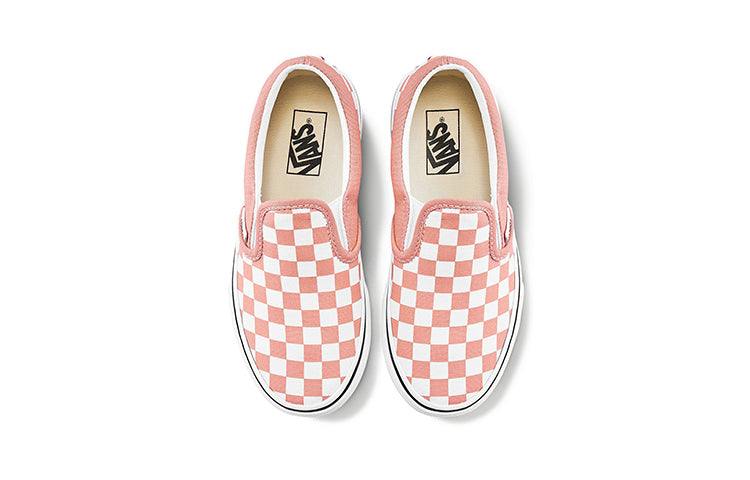 (PS) Vans Classic Slip-On 'Pink Blue' VN0A4BUT0I0