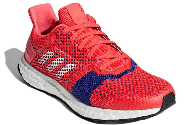 (WMNS) adidas UltraBoost ST 'Shock Red Blue' B75867