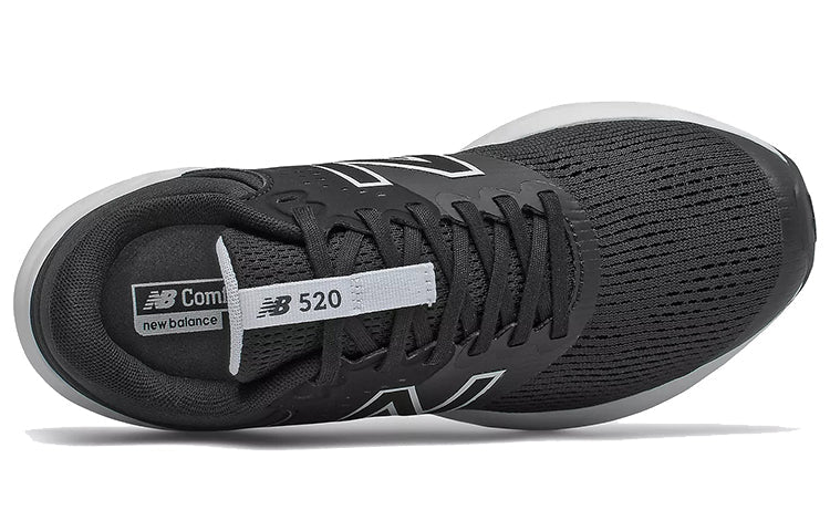 (WMNS) New Balance PERFORMANCE - 520 'Black White' W520LK7