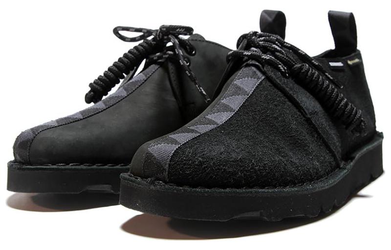 Clarks x Neighborhood Desert Trek GTX 'Black' 26167086