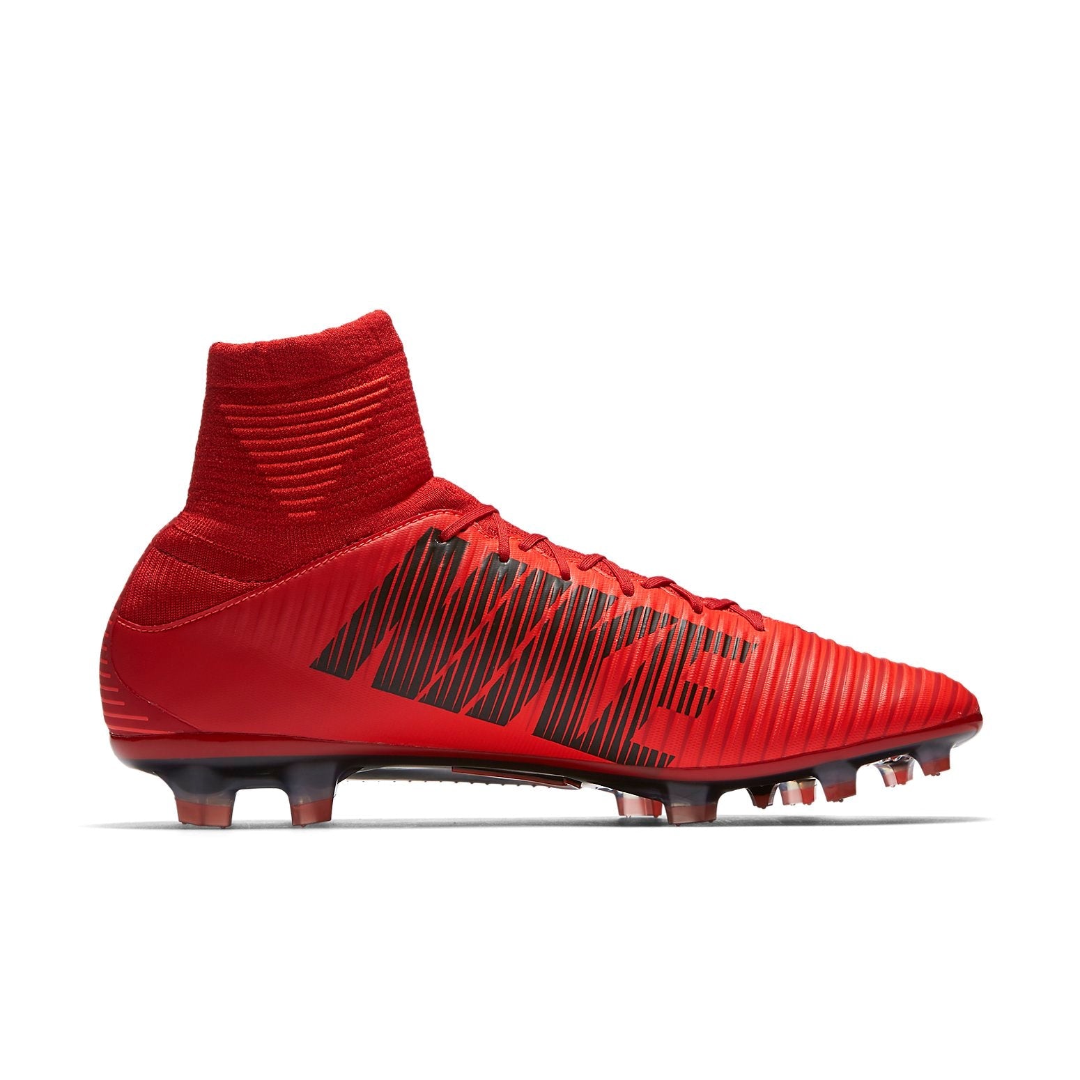 Nike Mercurial Veloce 3 DF FG 'University Red' 831961-616