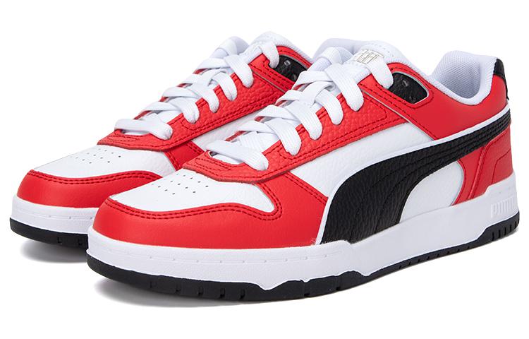 PUMA RBD Game Low 'All Time Red 386373-20