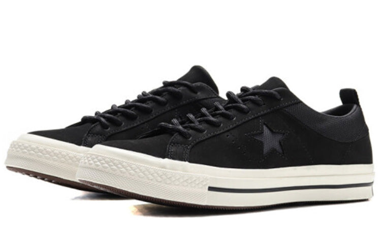 Converse One Star 'Almost Black' 162545C