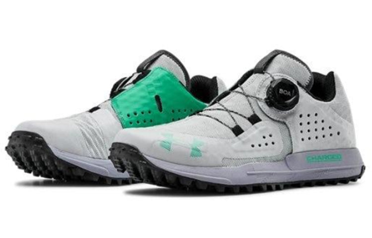 (WMNS) Under Armour Syncline Grey 3021374-102