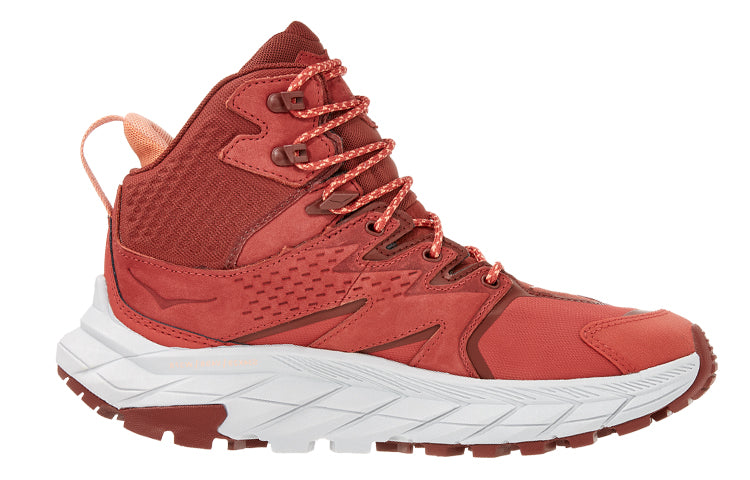 (WMNS) HOKA ONE ONE Anacapa Mid GORE-TEX 'Hot Sauce' 1119372-HSCM