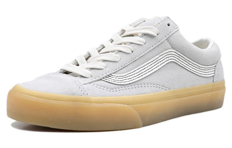 Vans Style 36 Low Top Retro Casual Skate Shoes Gray Unisex VN0A54F6B95